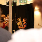 Oskar Maria Graf-Festtage 2017, Marstall Berg, Express Brass Band